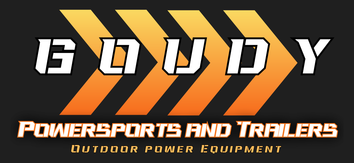 Goudy’s Powersports and Trailers Logo